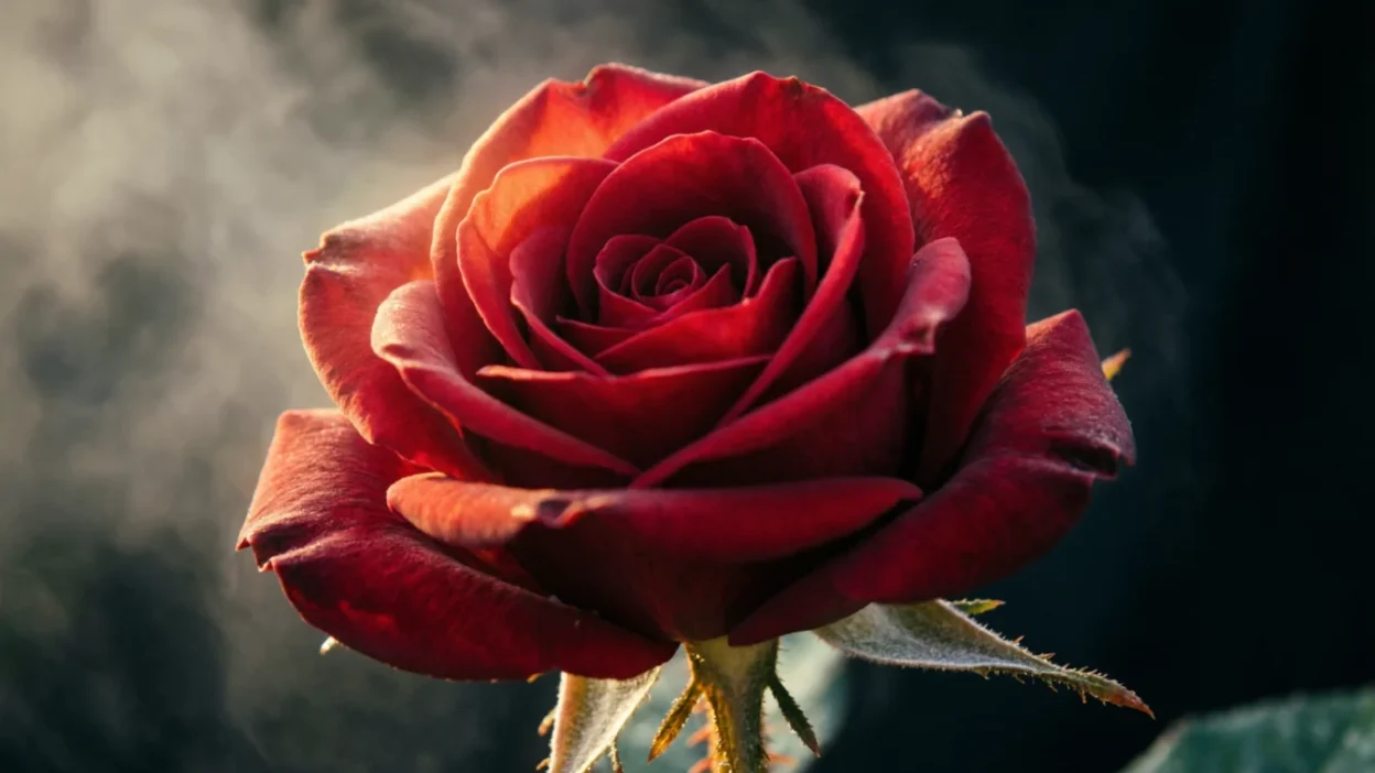 rose symbolism