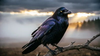 crow symbolism