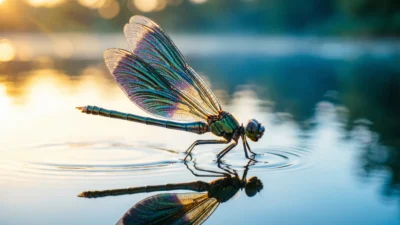 dragonfly symbolism