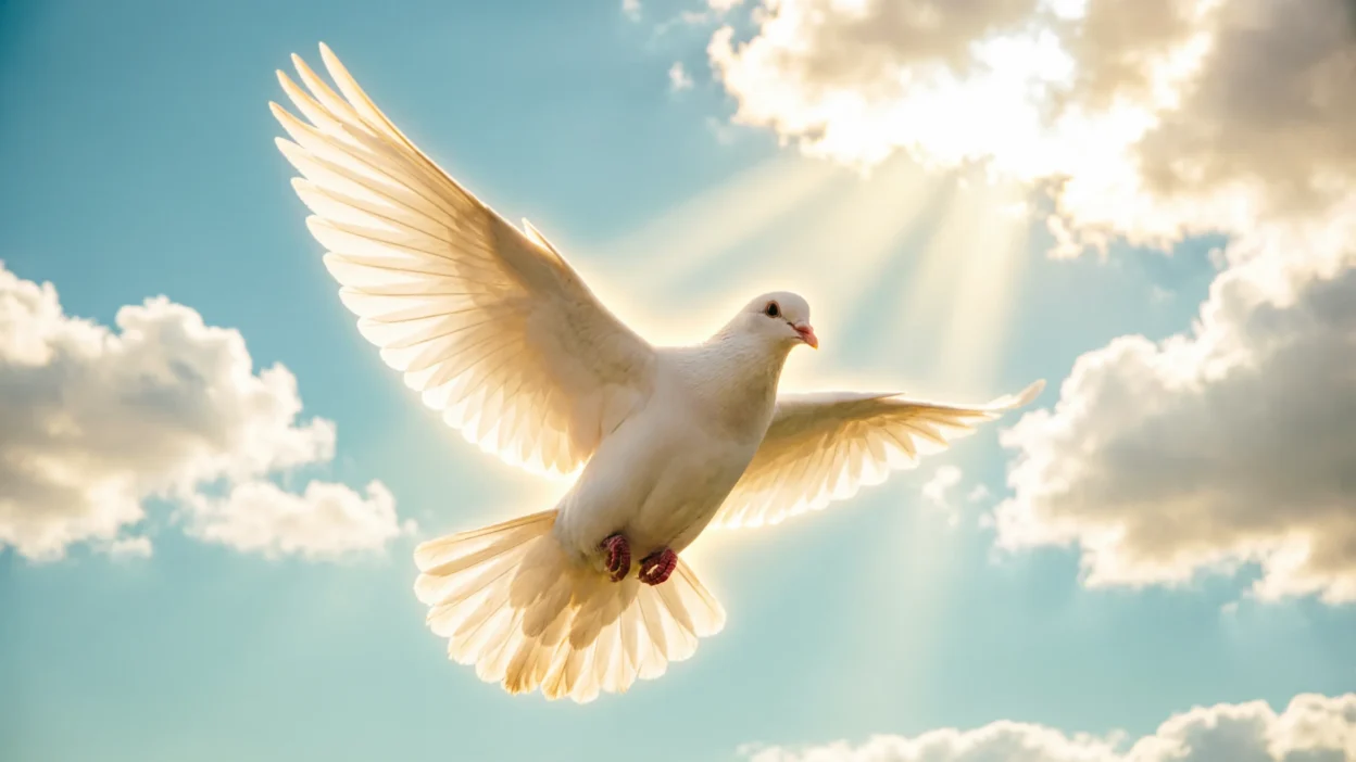 dove symbolism