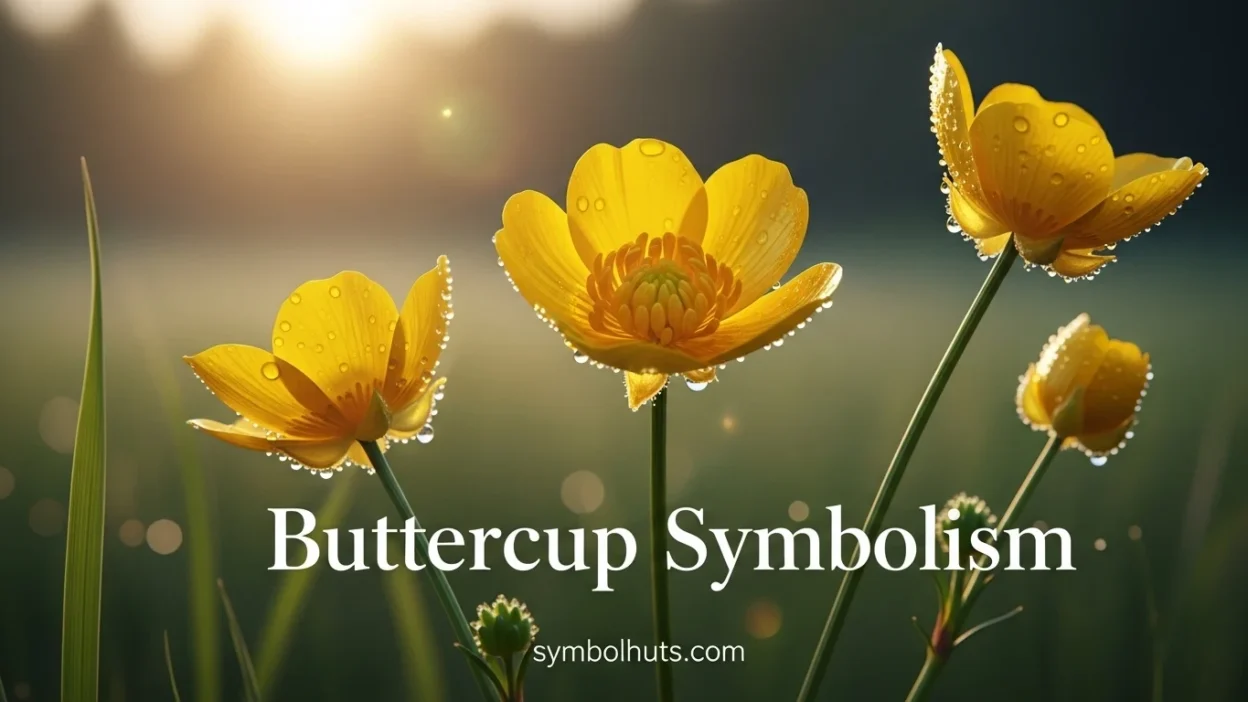 Buttercup Symbolism