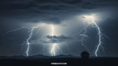 Lightning Symbolism