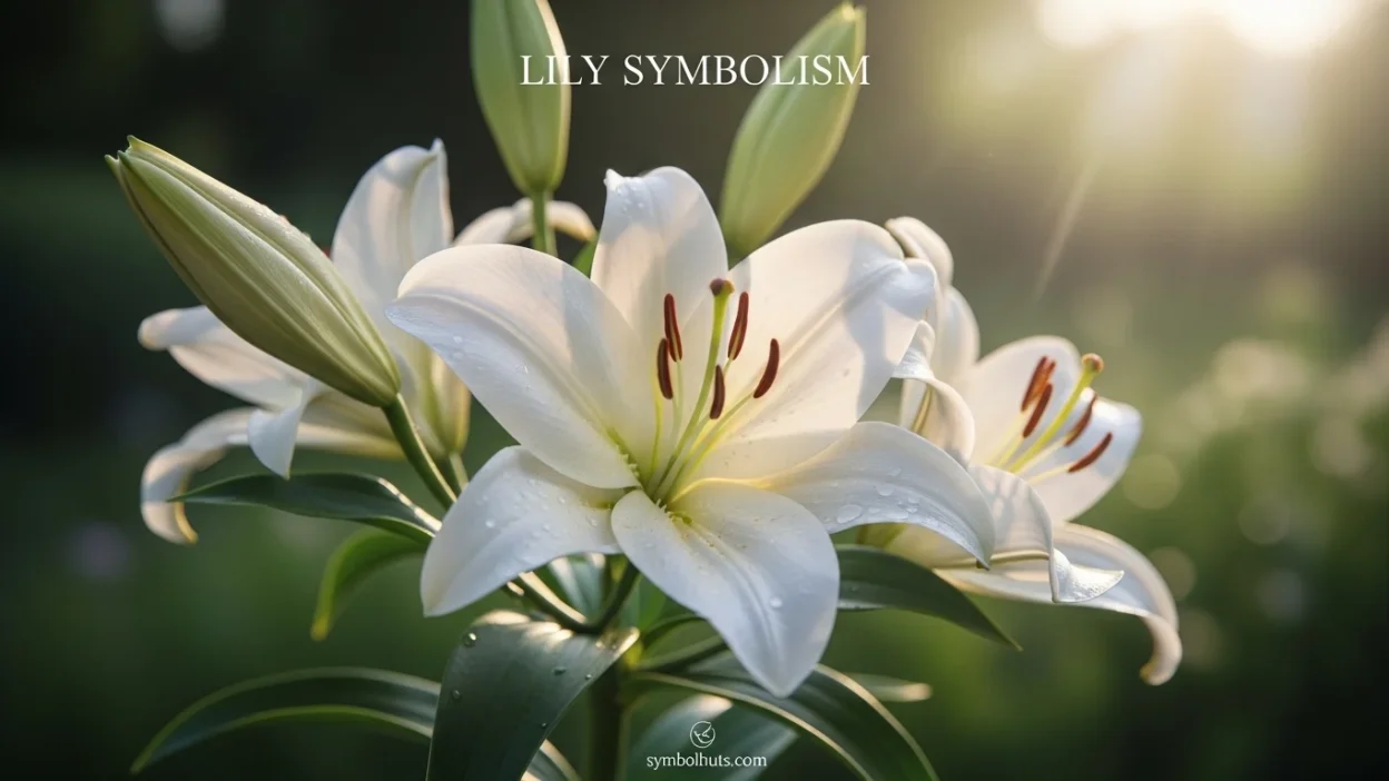 Lily Symbolisme