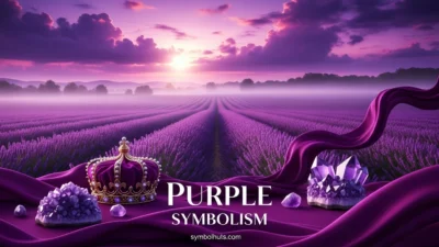 Purple Symbolism