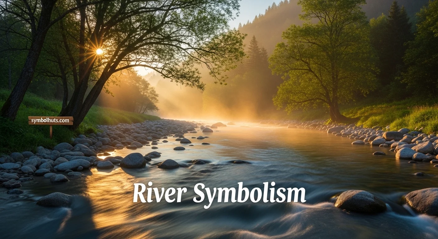 650+ River Symbolism in Culture, Dreams, and Spiritual Beliefs
