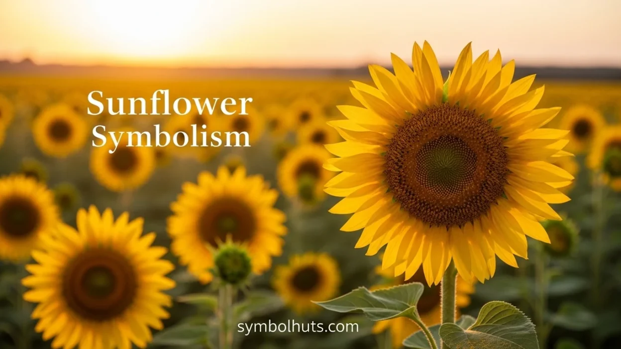 Sunflower Symbolism