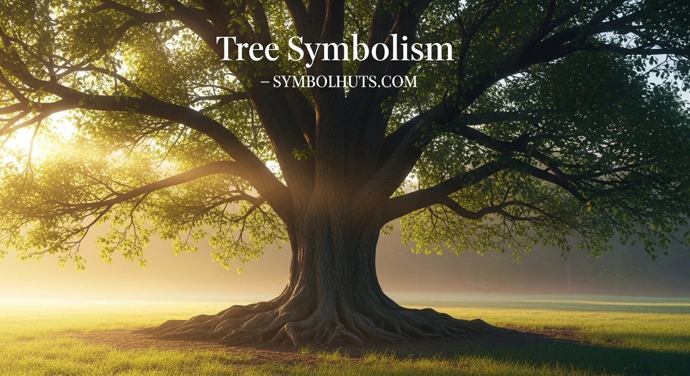 Tree Wisdom 529+ Tree Symbolism and Its Deep Meaning of Wisdom, Life, and Renewal