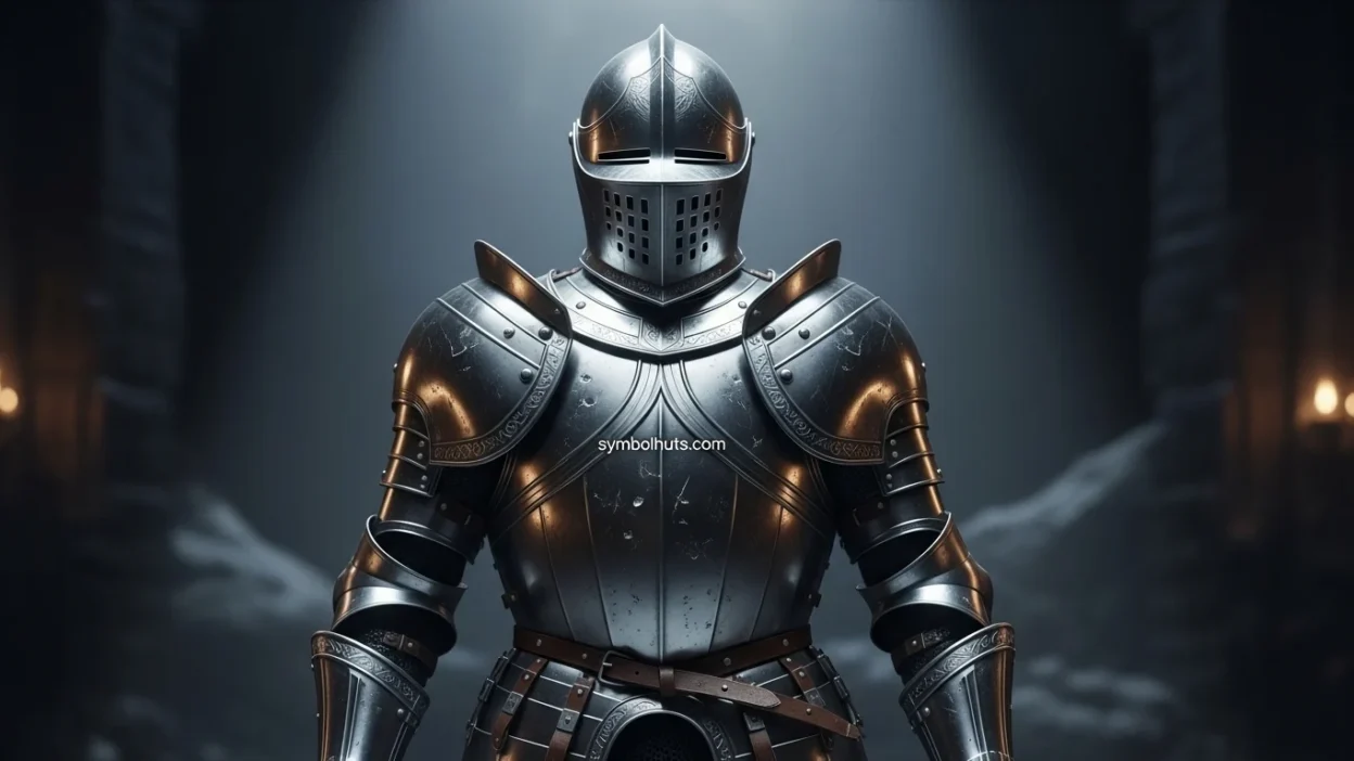 Armor Symbolism