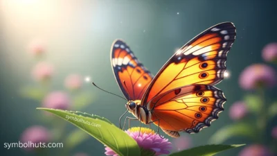 Butterfly Wing Symbolism