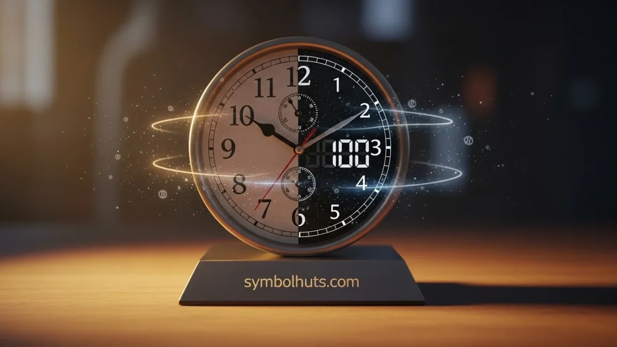Clock Symbolism