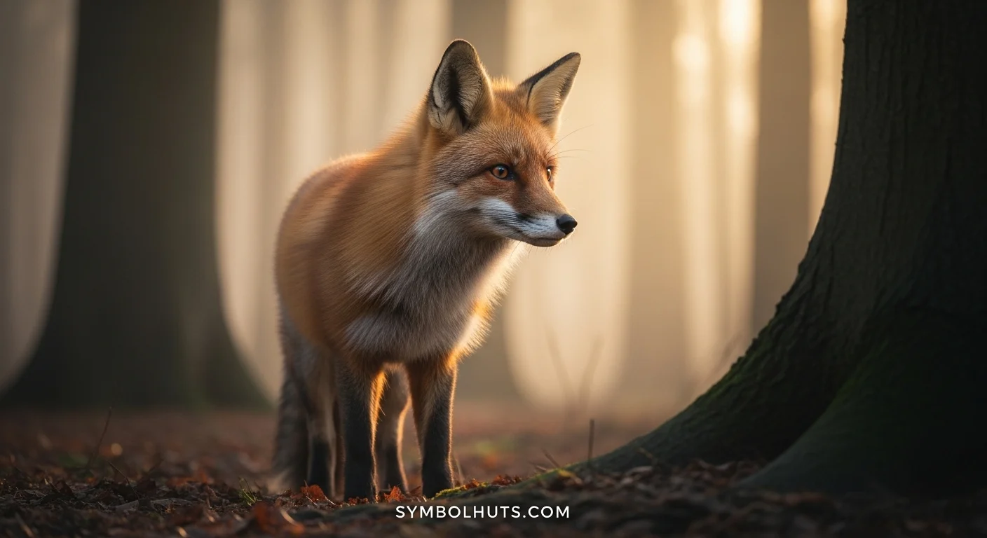 October Fox 350+ Fox Symbolism in Different Cultures and What It Really Means