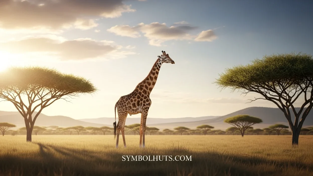 Giraffe Symbolism