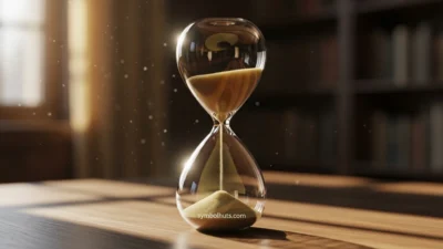 Hourglass Symbolism