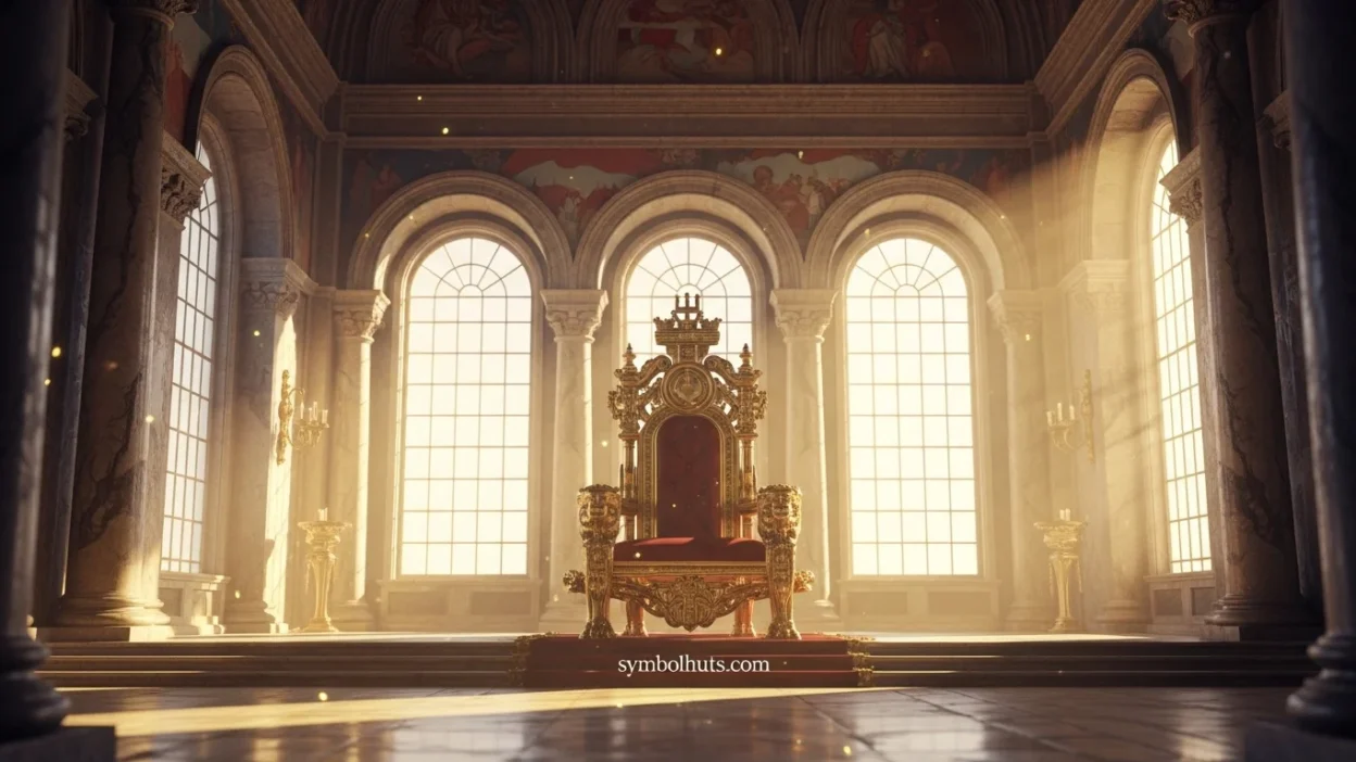 Throne Symbolism