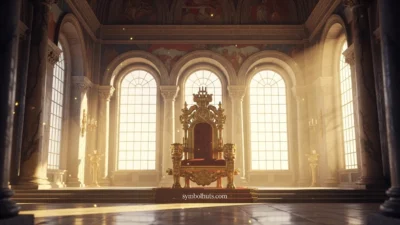 Throne Symbolism