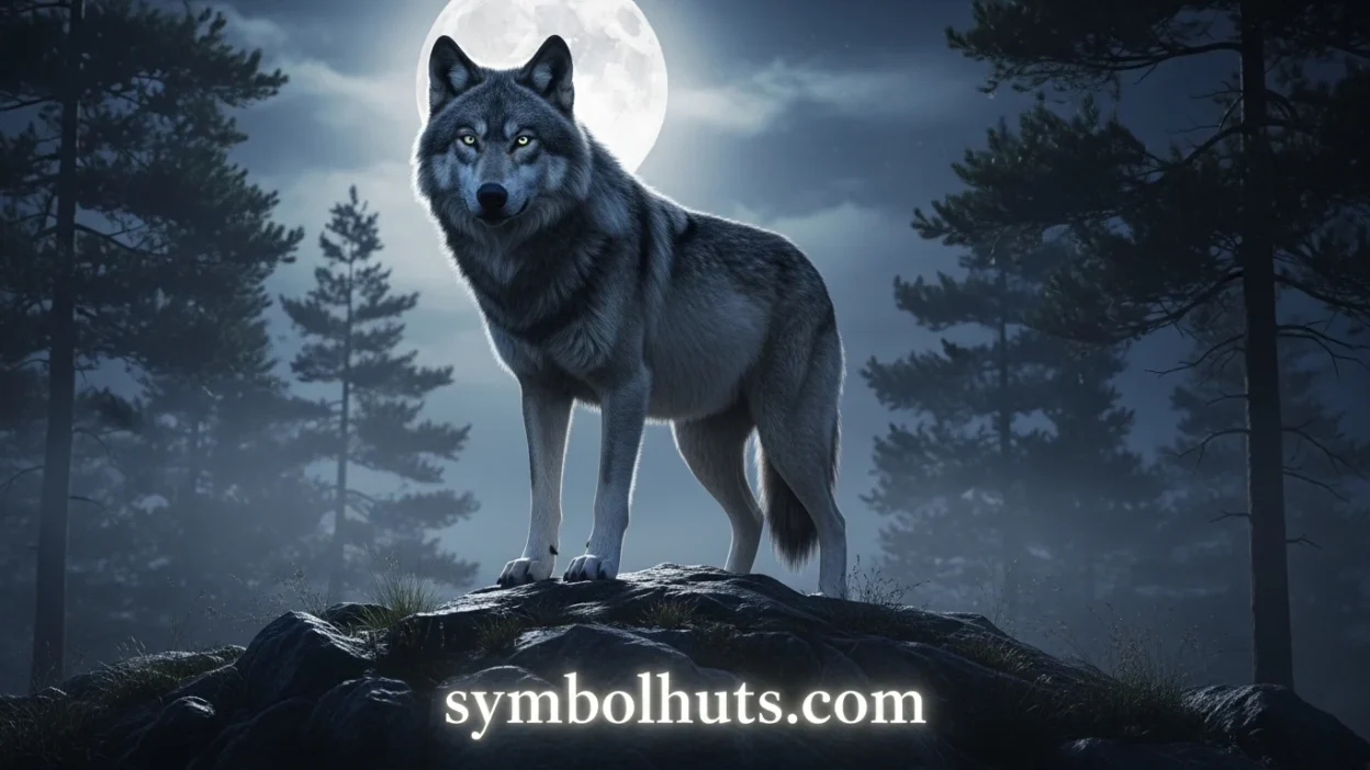 Wolf Symbolism