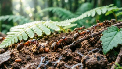 Ant Symbolism