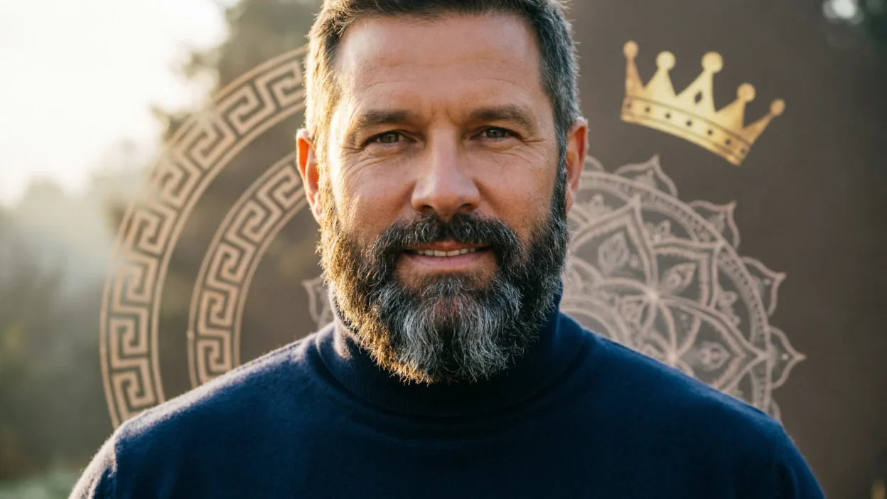 Beard Symbolism