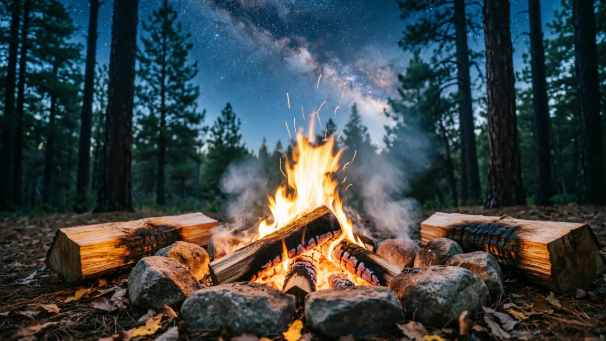 Campfire Symbolism