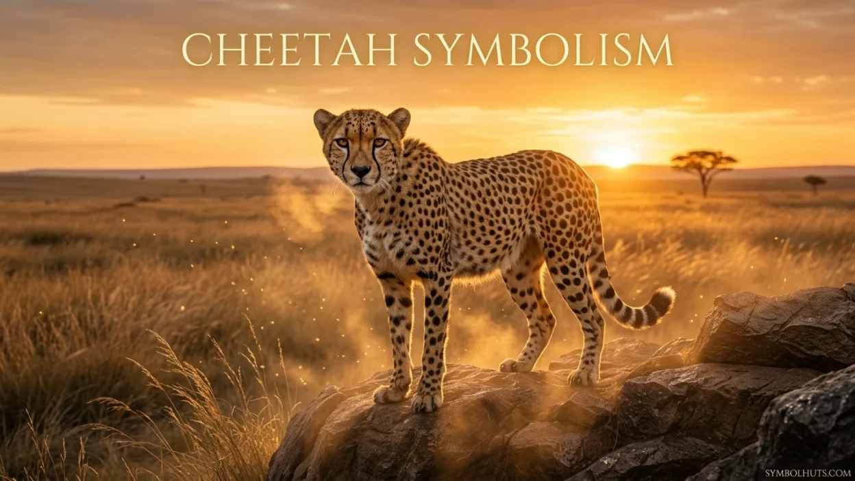 Cheetah Symbolism