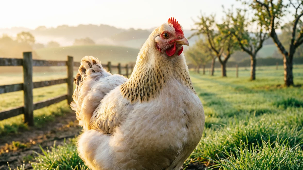 Chicken Symbolism Meaning