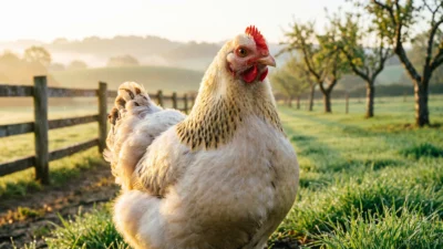 Chicken Symbolism Meaning