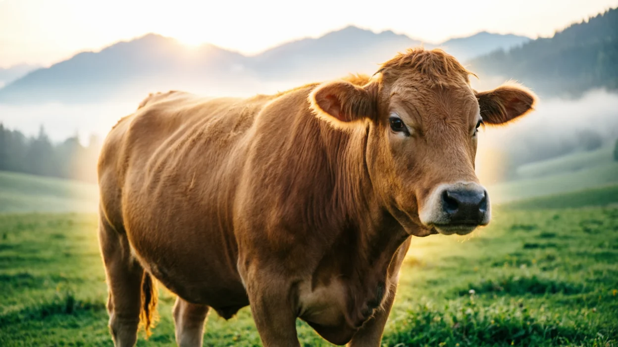 Cow Symbolism