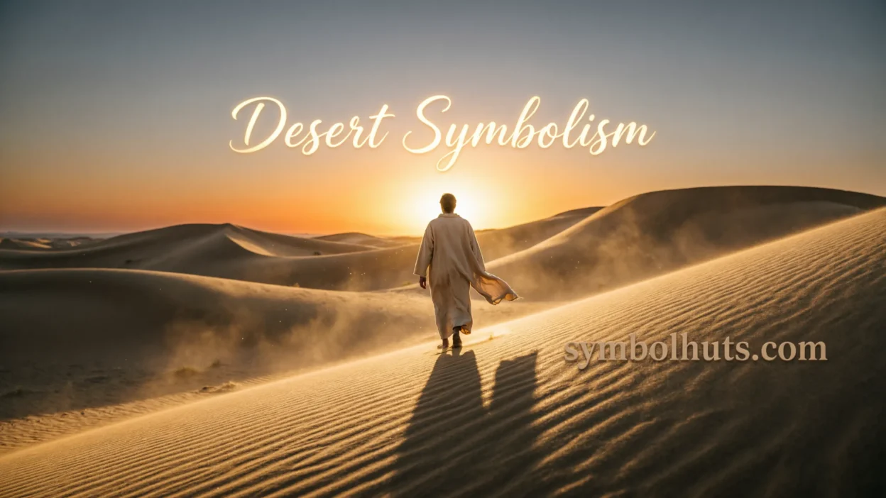Desert Symbolism