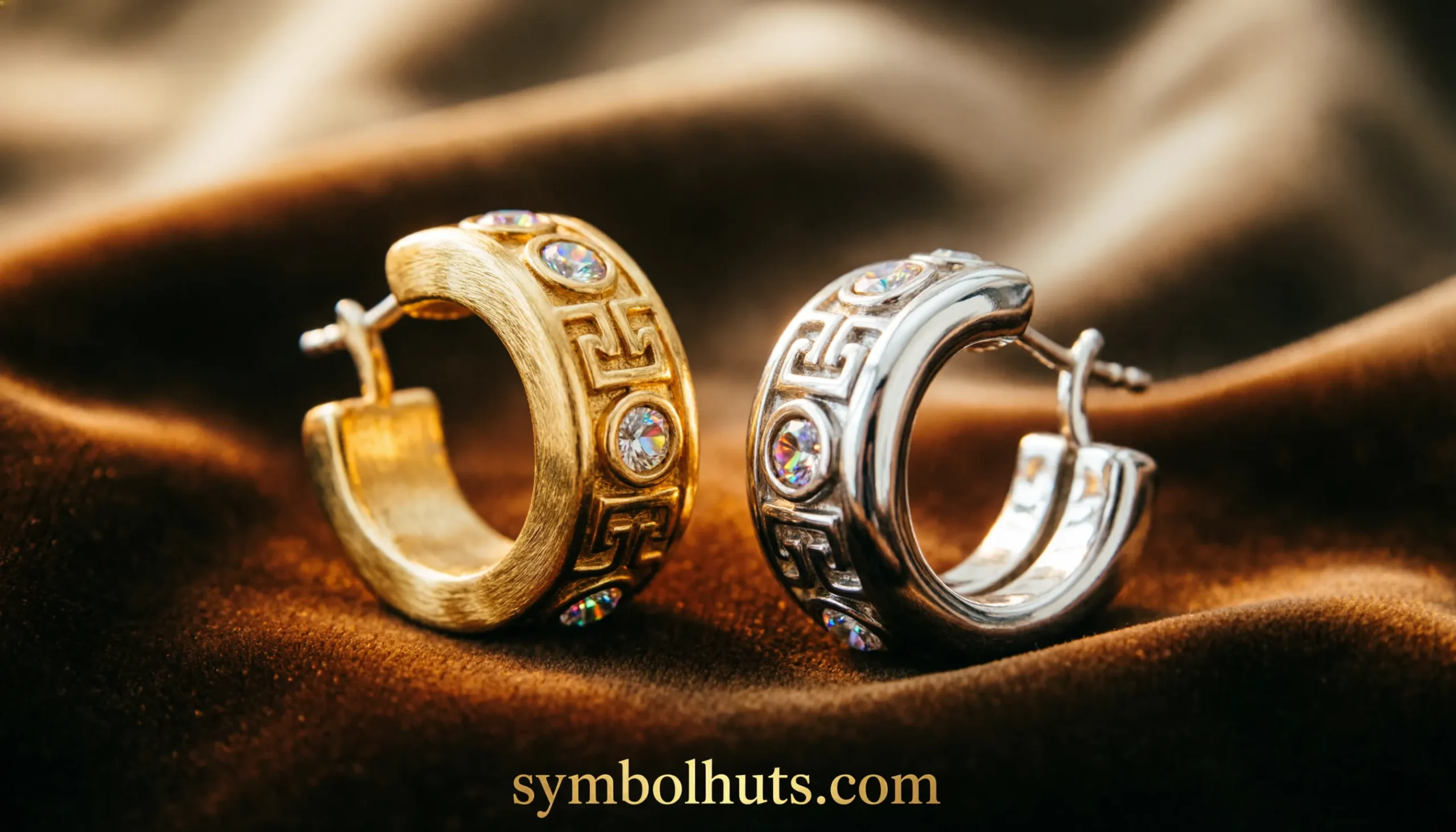 790+ Earring Symbolism Through History and Modern Fashion