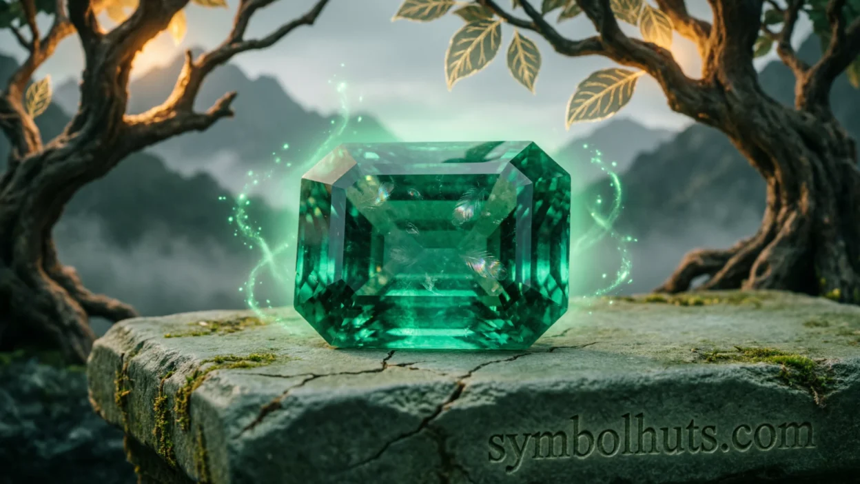 Emerald Symbolism