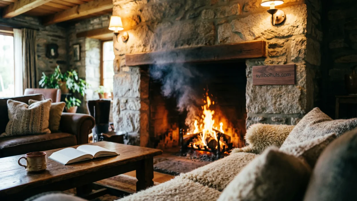 Fireplace Symbolism