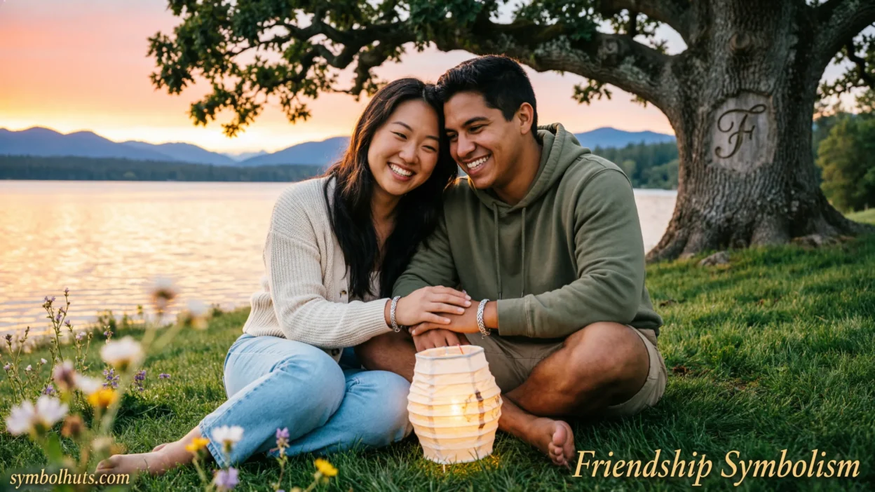Friendship Symbolism
