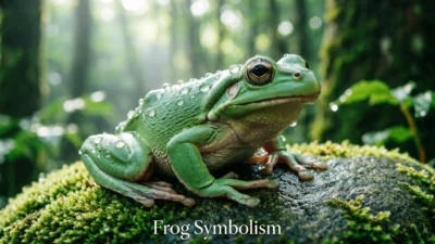 Frog Symbolism