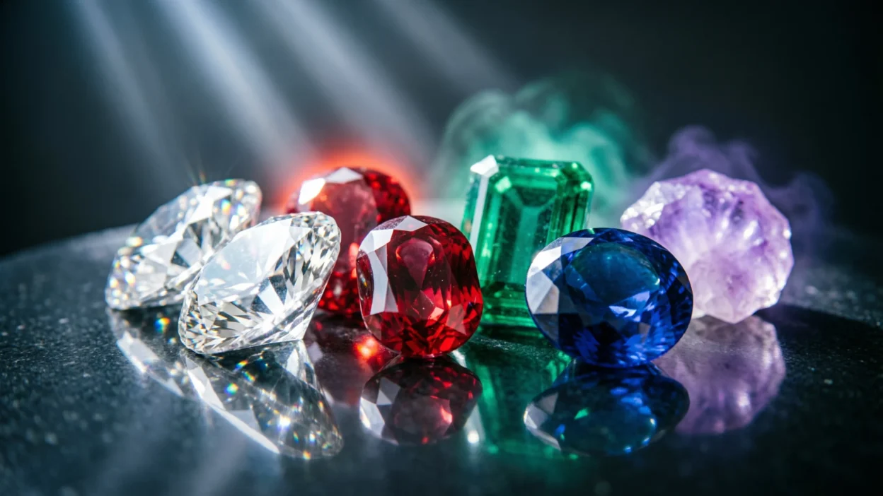 Gemstone Symbolism
