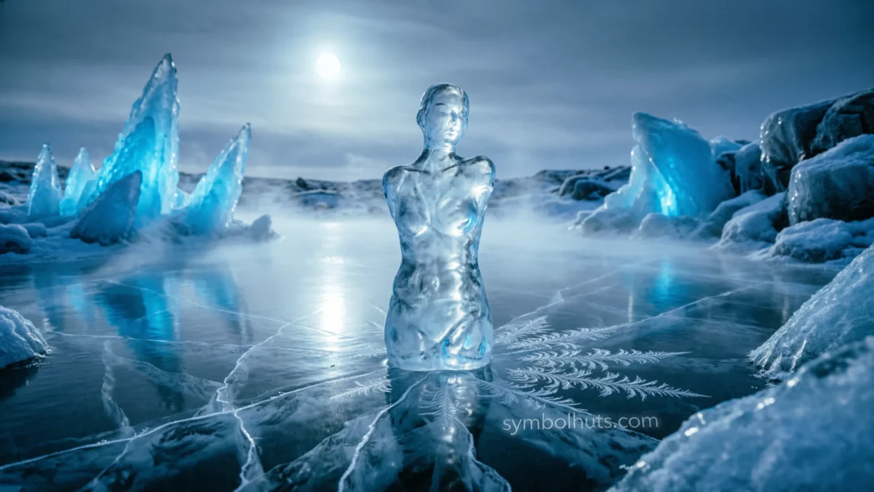 Ice Symbolism