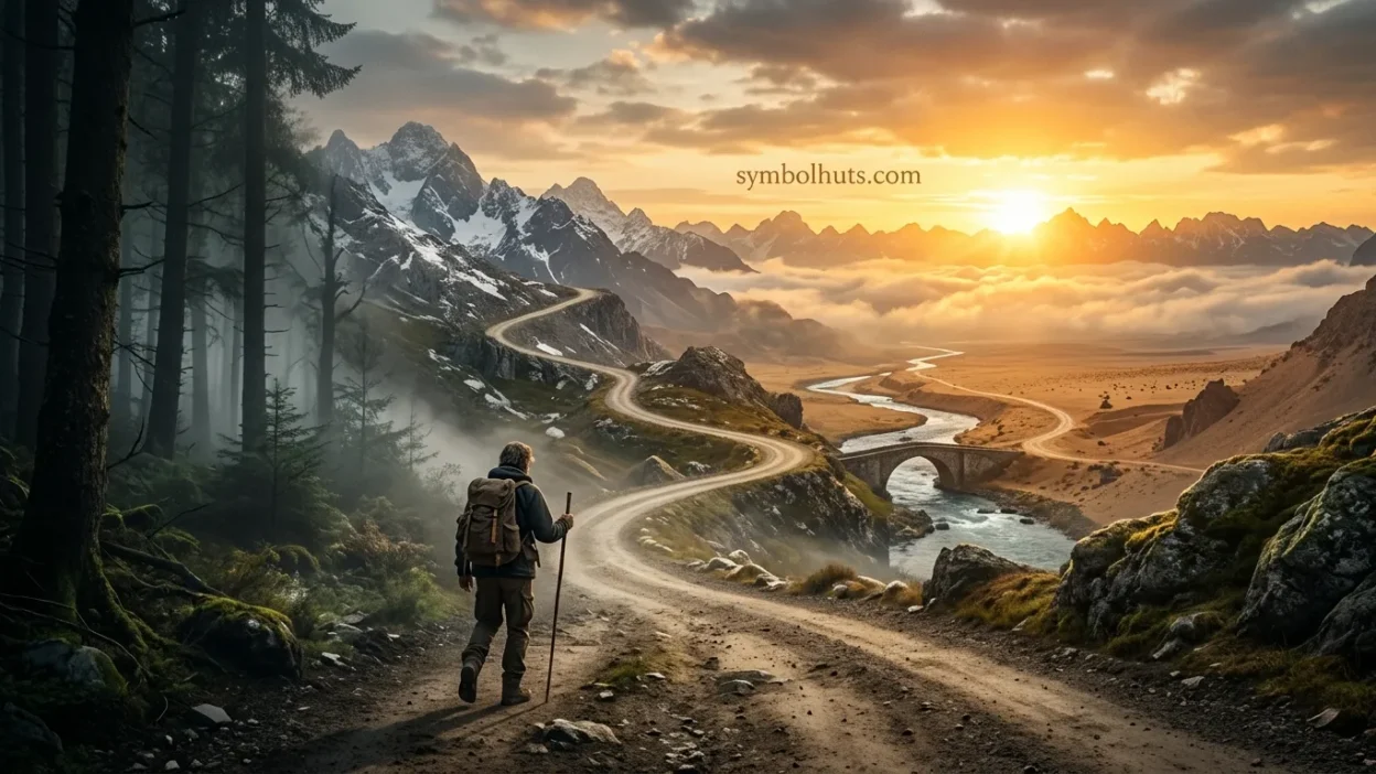 Journey Symbolism