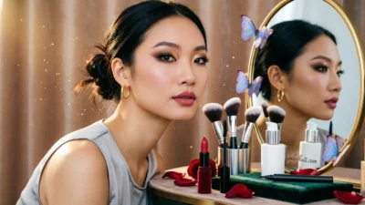 Makeup Symbolism