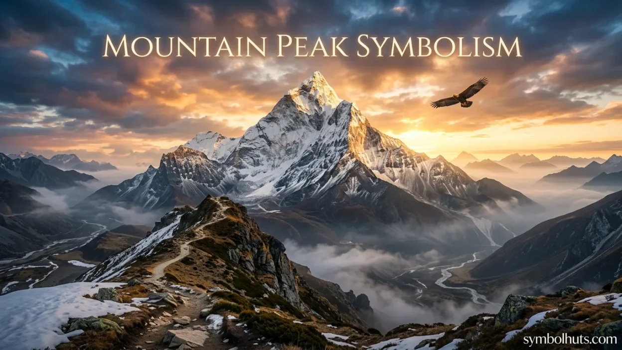 Mountain Peak Symbolism