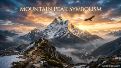 Mountain Peak Symbolism