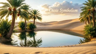 Oasis Symbolism