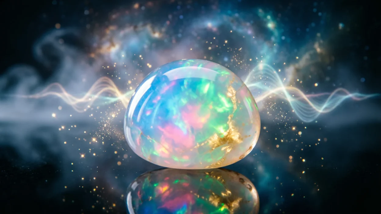 Opal Symbolism