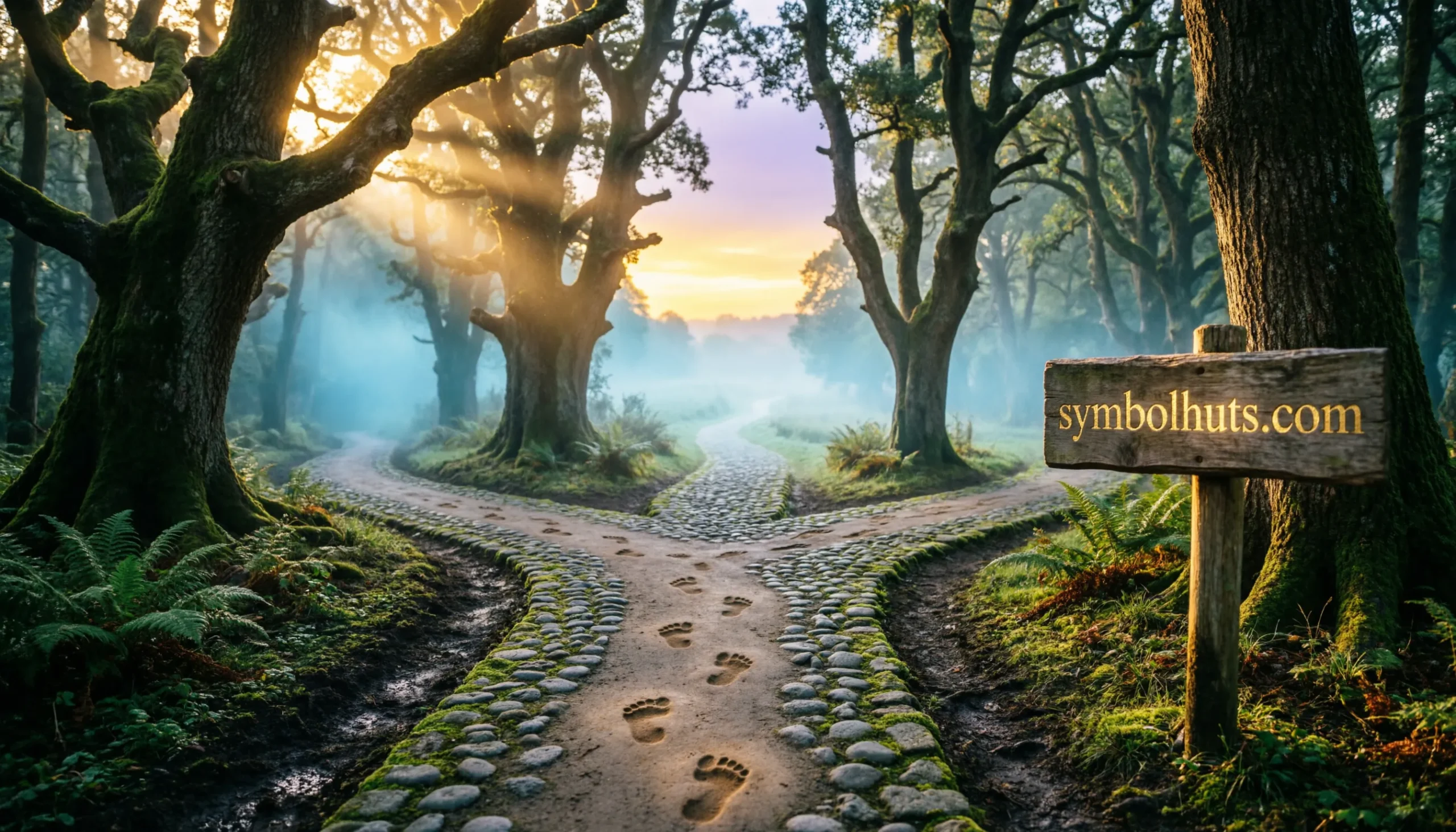 915+ Path Symbolism: Journey, Direction, and Personal Growth