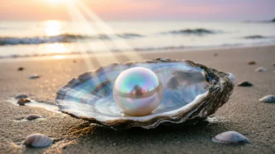 Pearl Symbolism