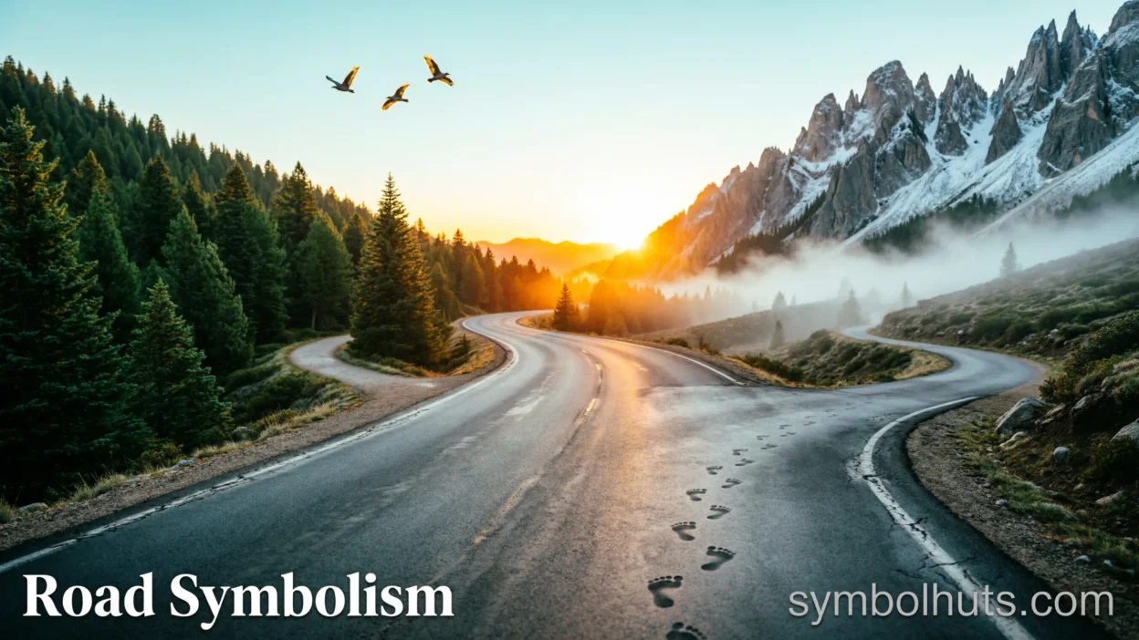 Road Symbolism