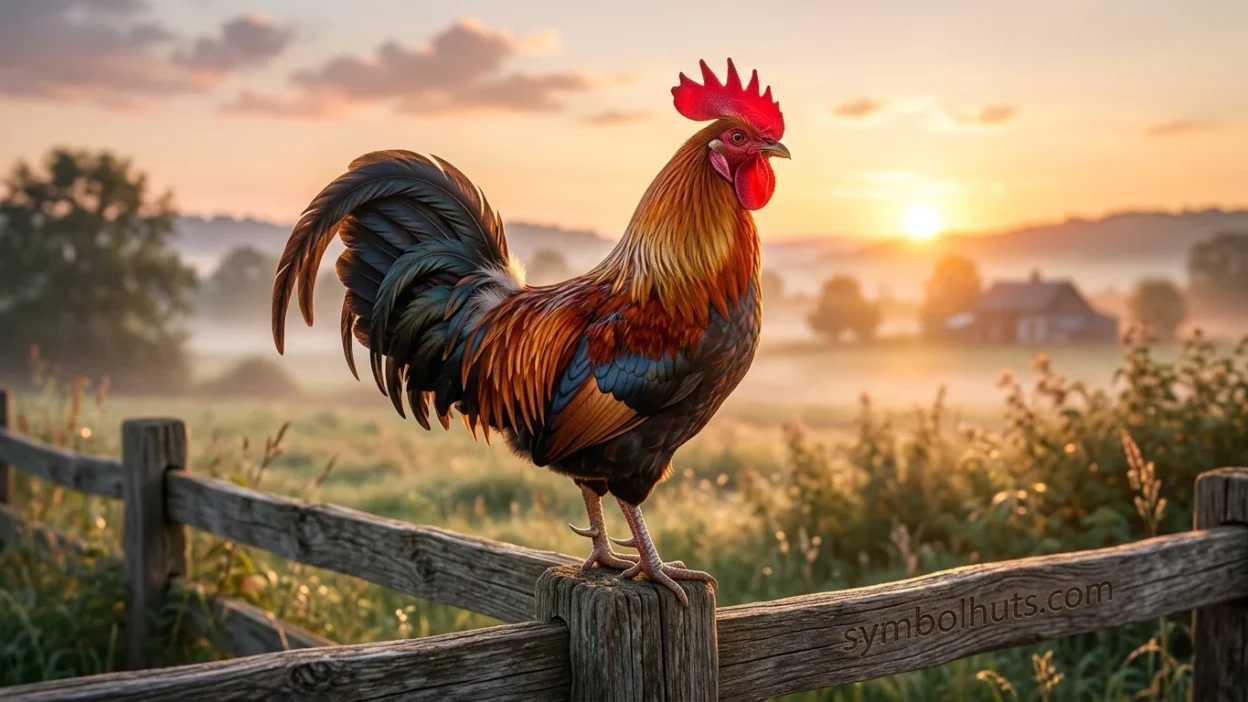 Rooster Symbolism