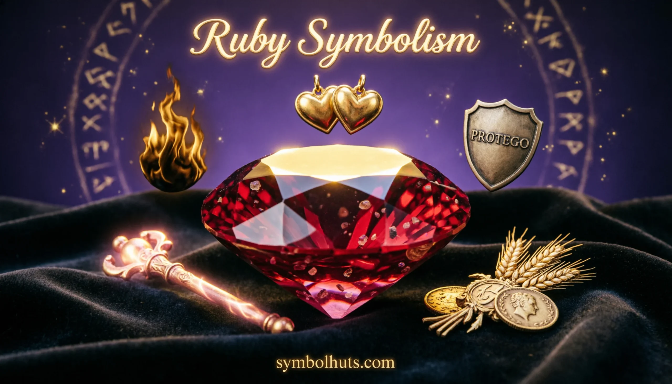 85+ Ruby Symbolism in Different Cultures, Religions, and Traditions