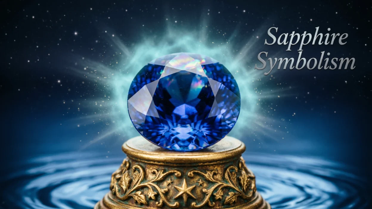 Sapphire Symbolism