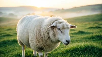 Sheep Symbolism