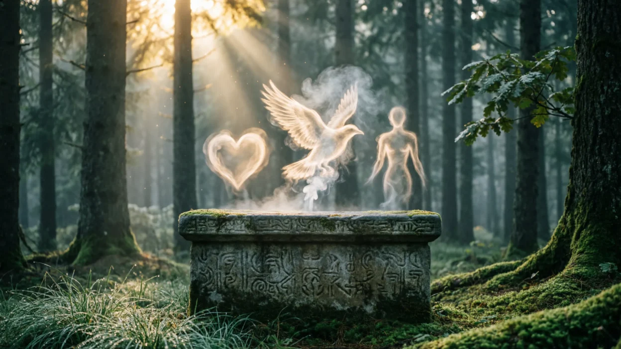 Smoke Symbolism