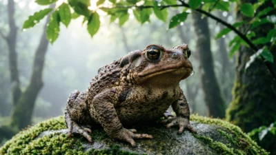 Toad Symbolism